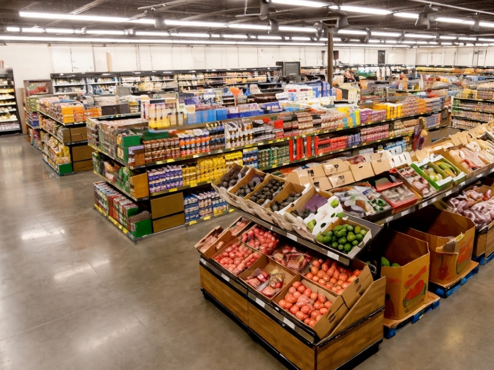 National Grocery Retailer