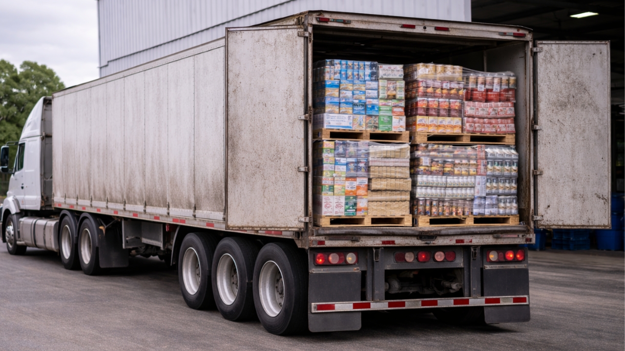 National Food Distributor